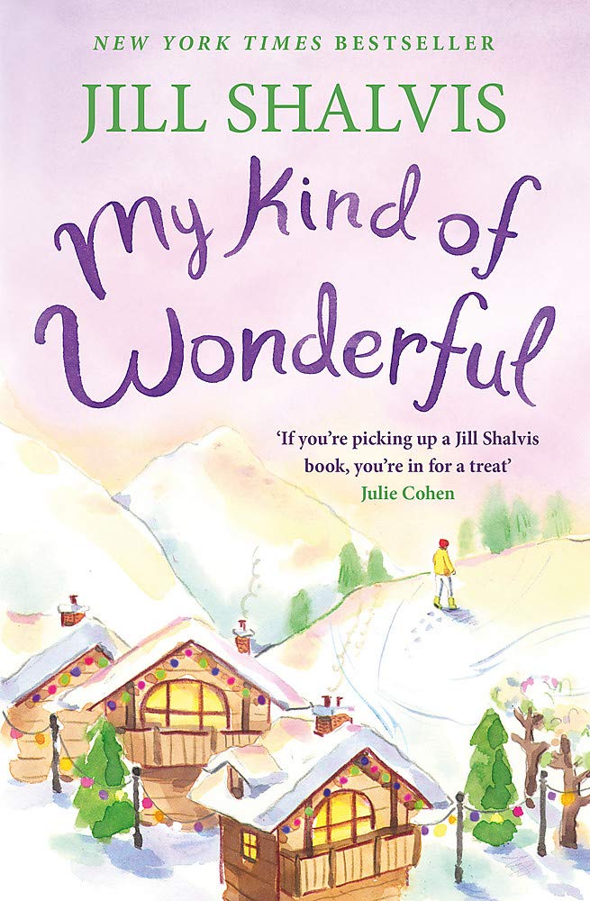 My Kind of Wonderful: An undeniably fun romantic read!