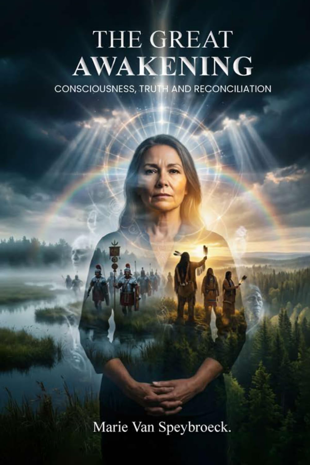 The Great Awakening, Consciousness, Truth, and Reconciliation: An Inspirational Memoir of Survival, Faith and Redemption