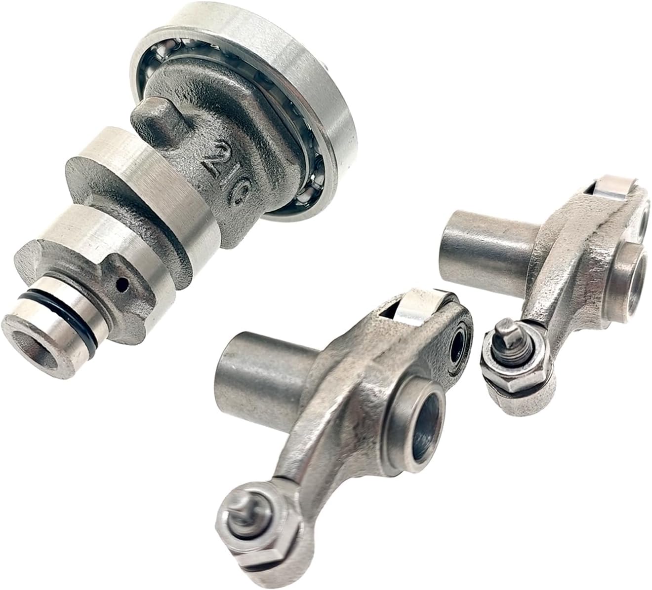 RESV Camshaft Rocker Arm for BYZON FZ16 FZH 153 153cc 21C-E2170-00 21C-E2151-00 Swing Arm Cam Shaft