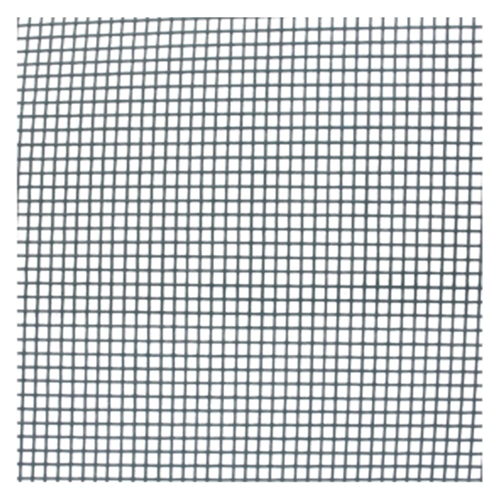 Red de repuesto para mosquitera de fibra de vidrio con malla 18 x 16 rollo de 30 m varias alturas (fibra de vidrio, 2 m de alto x 30 m)