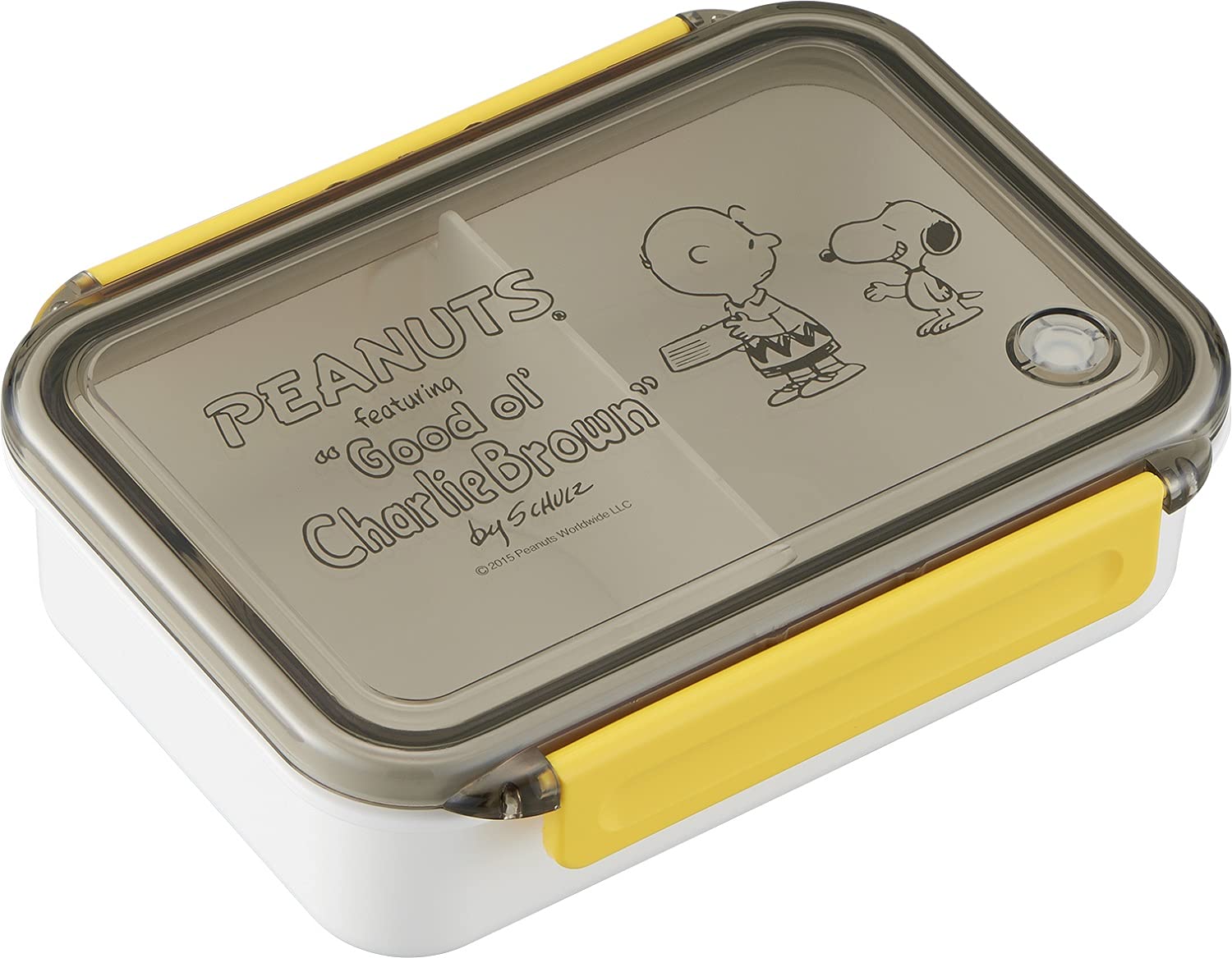 Amazon｜OSK(オーエスケー) 弁当箱 スヌーピー ピーナッツ ランチ