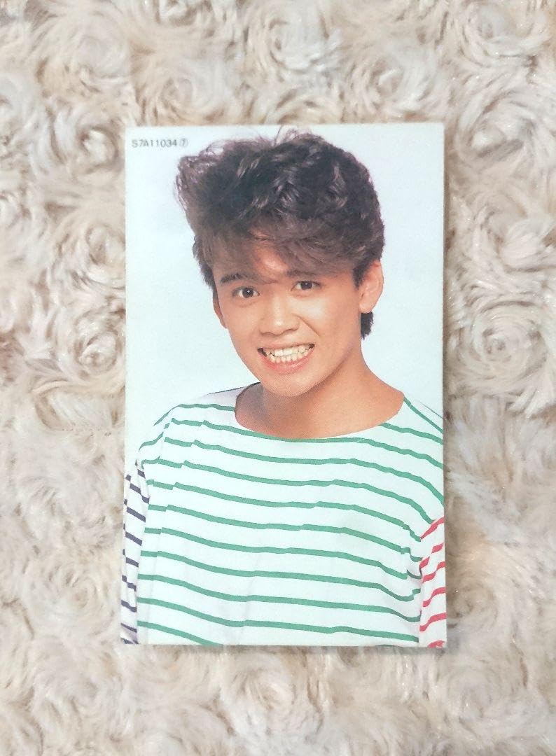 光GENJI グッズ　② 貴重　諸星和己 光GENJI グッズ ② 貴重 諸星和己