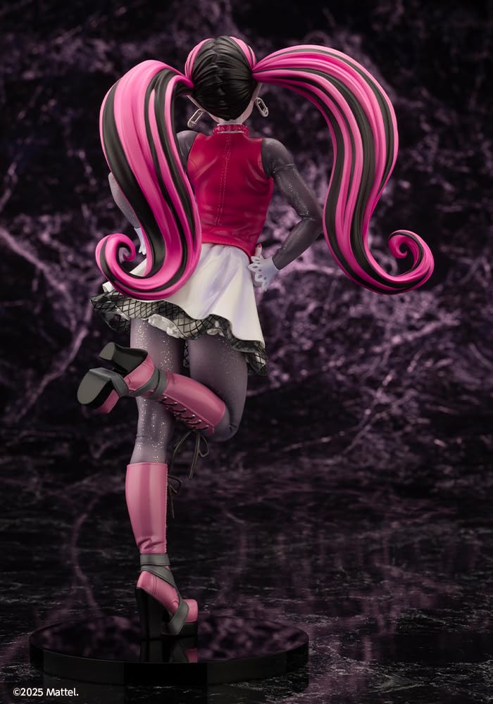 Monster High: Draculaura Bishoujo 1:7 Scale Statue