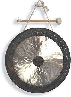 Gong - Chau gong/Tam-tam gong traditionnel 12