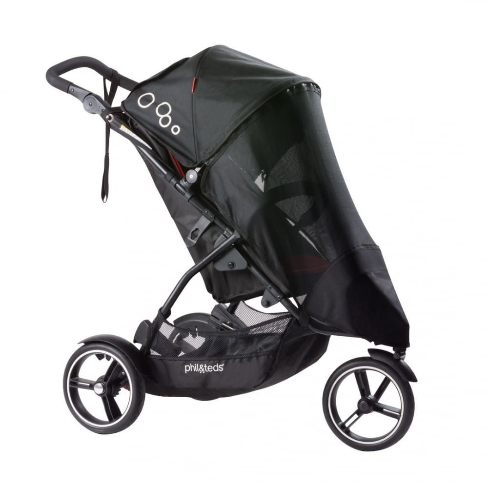 phil&teds Protection Soleil Simple Dot