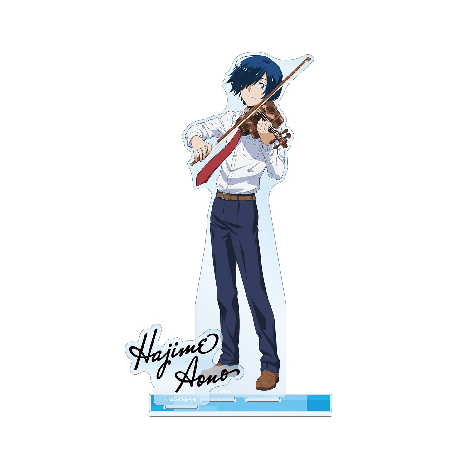 Amazon.co.jp: アニメ青のオーケストラ 青野 一 パーツ付きBIGアクリル