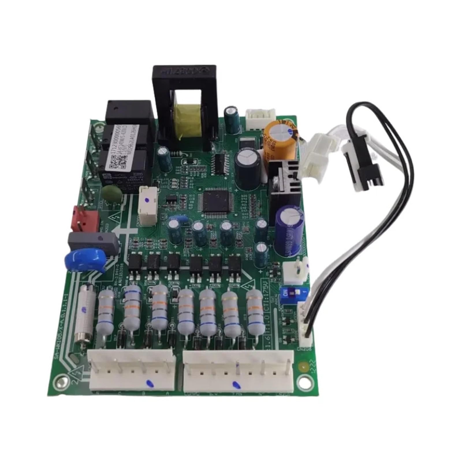 Genterun 1Pcs Compatible For Midea ，Air Conditioner Outdoor Unit Sa-Kfr105w-420V Kfr-75W/S (T2) (Dz) Motherboard Sa-Wk105/X-A.d.1.1.1-1
