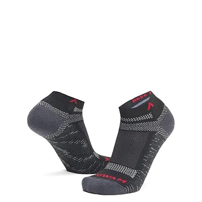 Wigwam Ultra Cool Lite Low Low Cut Socks Shoes Onyx