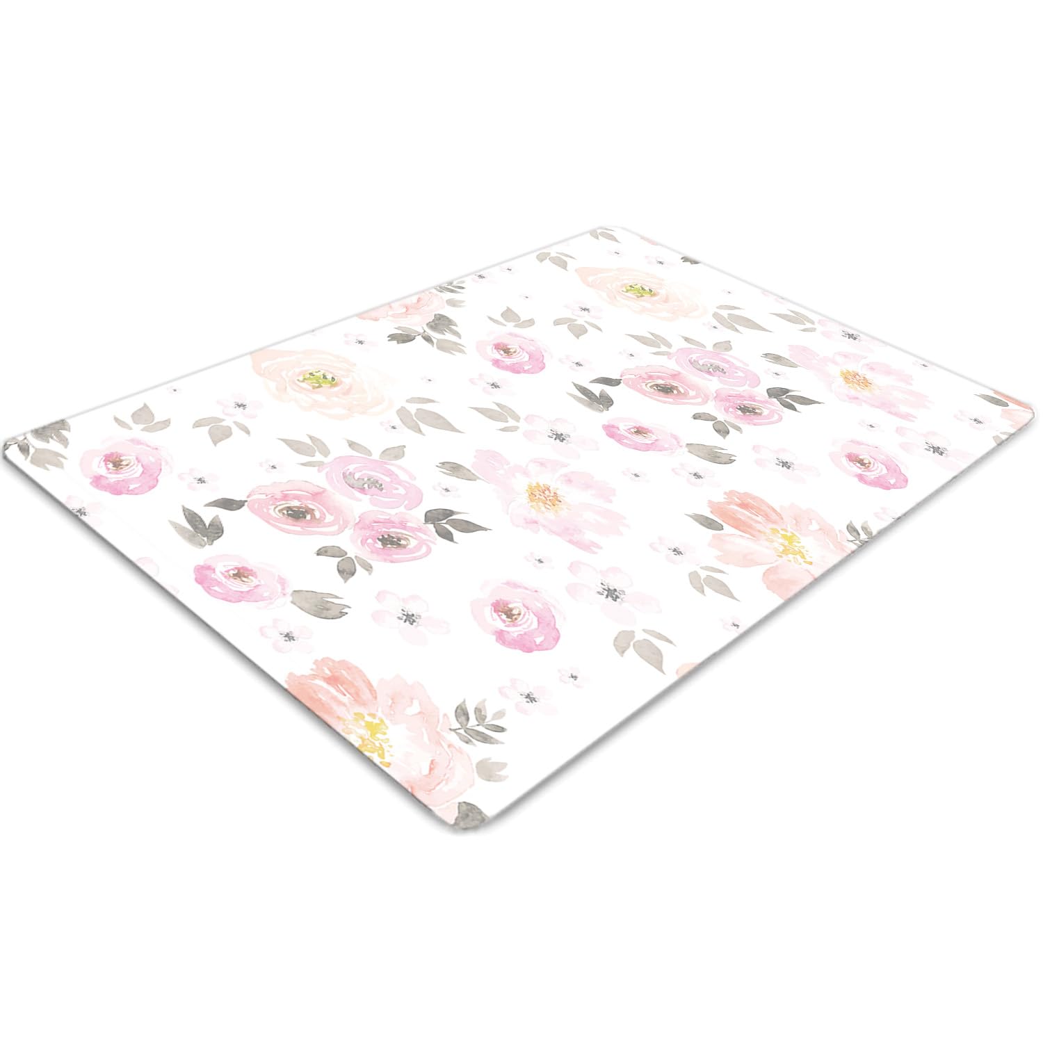 Tapis de chaise anti-rayures pour protéger le sol des roulettes de bureau tapis PVC 120x90