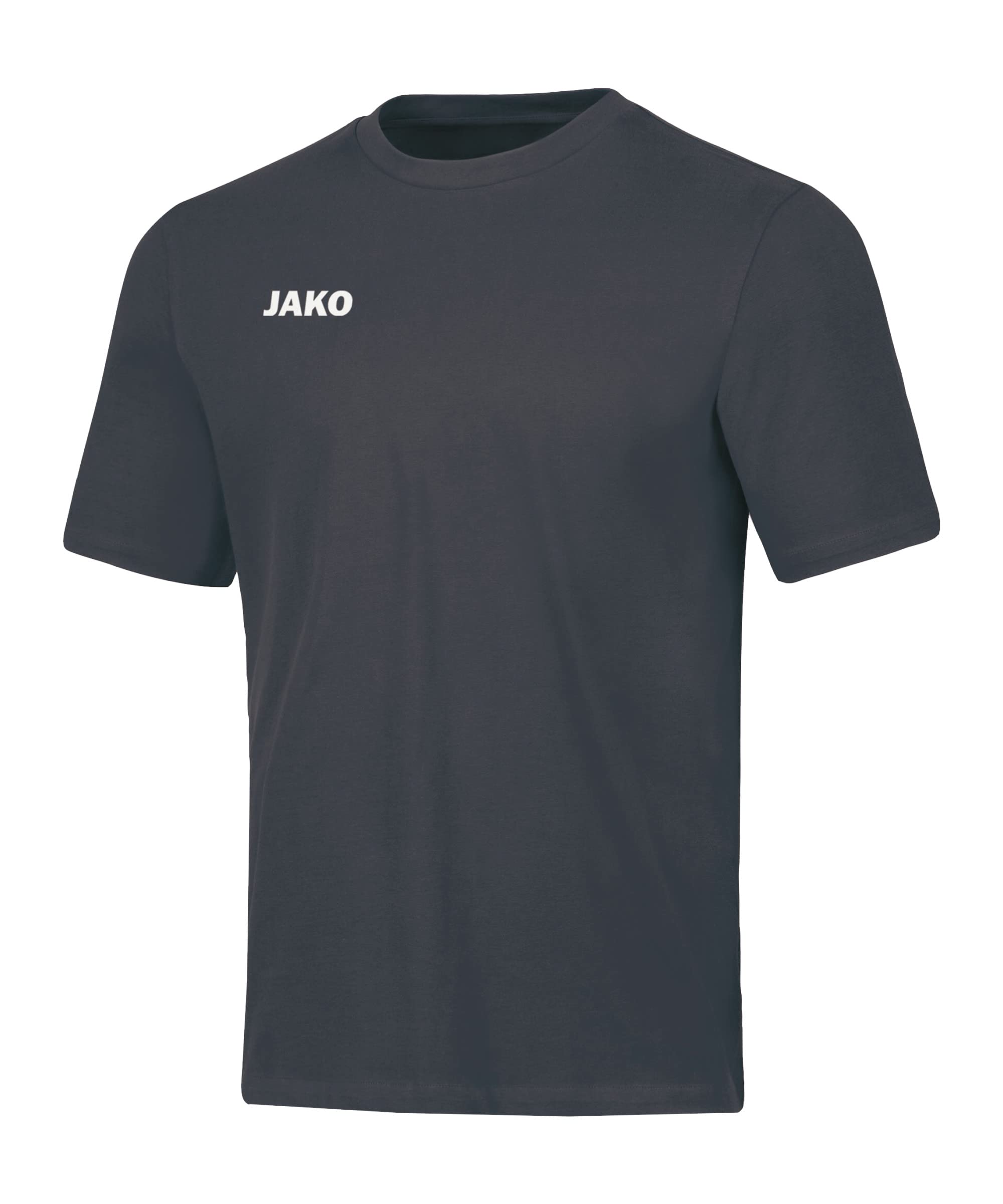 JAKO Women's Base T-Shirt, Anthrazit, 42