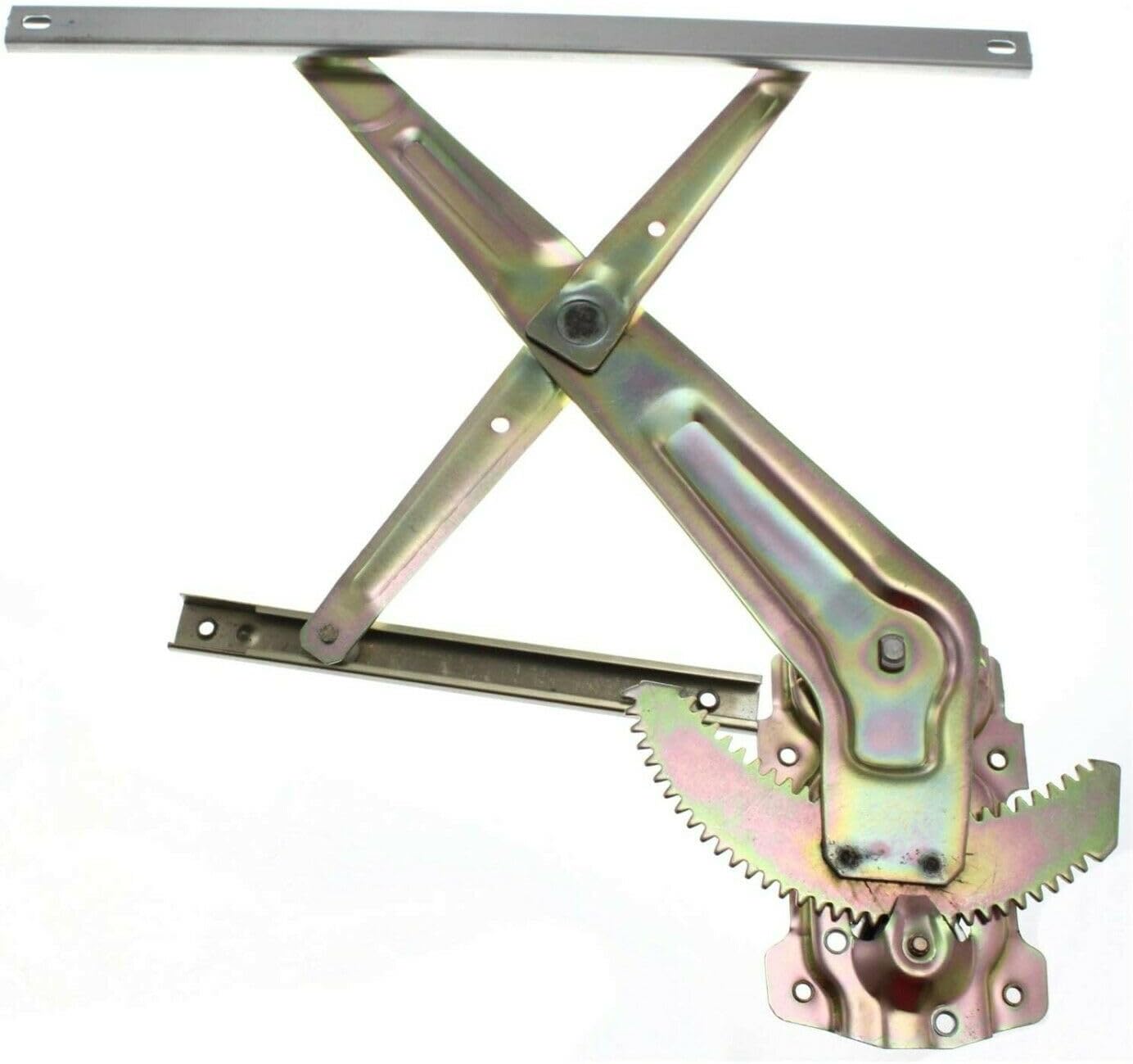 Car Window Regulator Automotive Front Left Driver Hand Side Manual Extended for Toyota for Pickup 2.4L 1984-1988 740705 6980289107