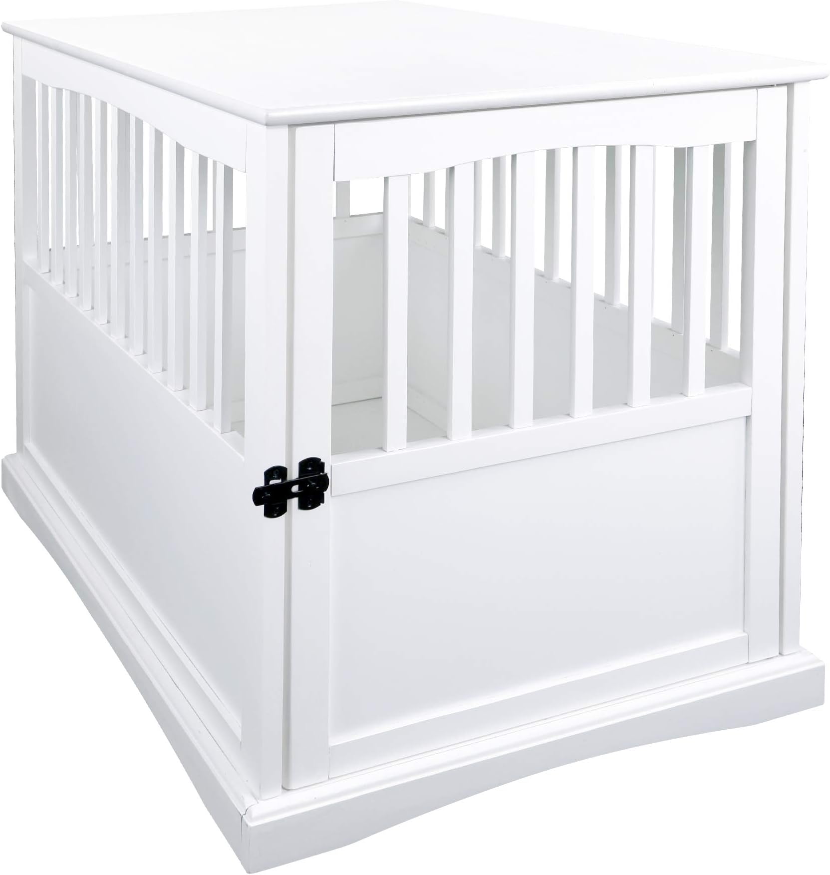 Casual Home Wooden Pet Crate, 29.25"
