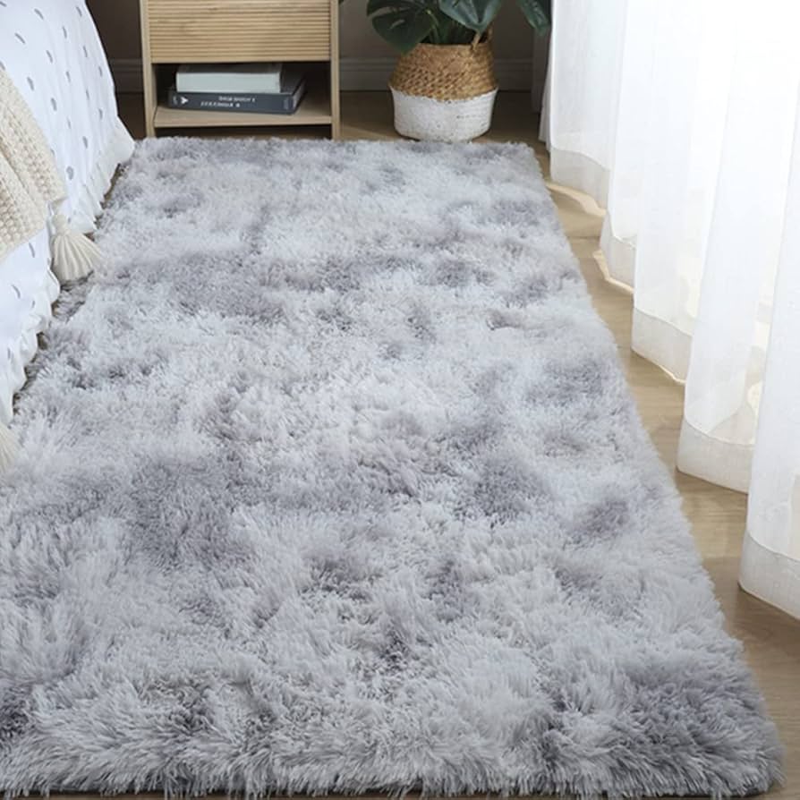 Amazon | LEJUMP カーペット ラグマット 防音 洗える 120×160cm(約1.2