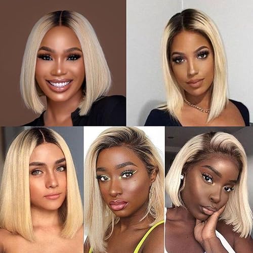 Miniatura 6 de Ali Pearl Wear And Go Peluca precortada con cierre de encaje 4x7, pelucas de cabello de color negro natural, densidad del 180%, cabello humano sin