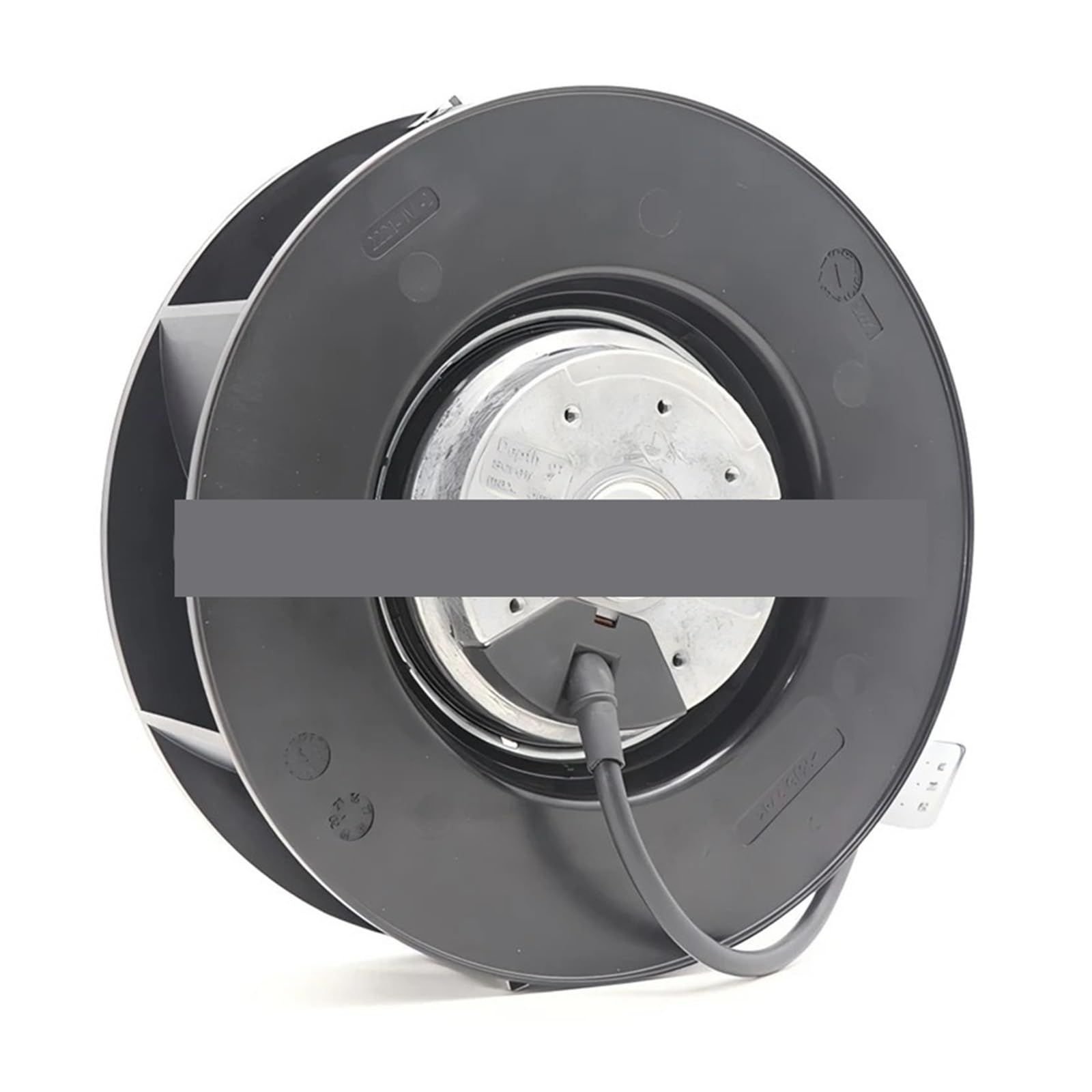 Ventilateur de refroidissement R2E190-AE77-24 extracteur anti-surchauffe pour caisson