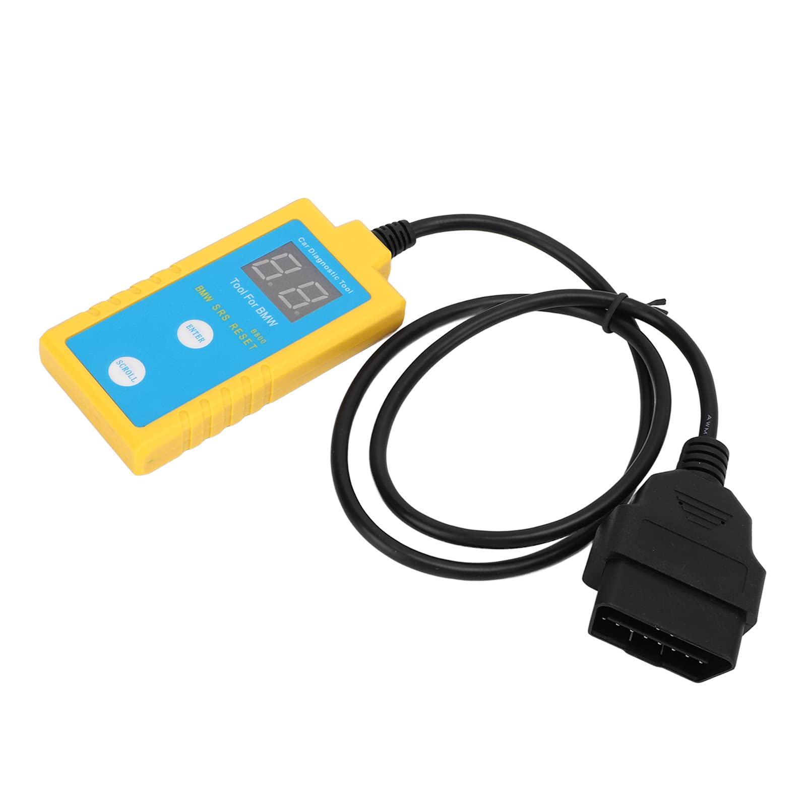 Herramienta de Diagnóstico del Escáner, Diagnóstico Escáner Herramienta de SRS RESTA Reset HERRAMIENTO SRS CHUCHINE CHUCHING Light Scan Tool para E36 E46 E34 E38 E39 Z3 Z4 X5