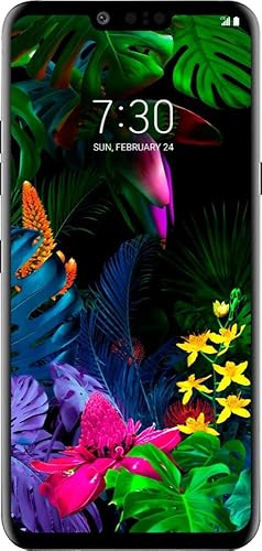 LG G8 ThinQ (GSM desbloqueado) - Negro (renovado)