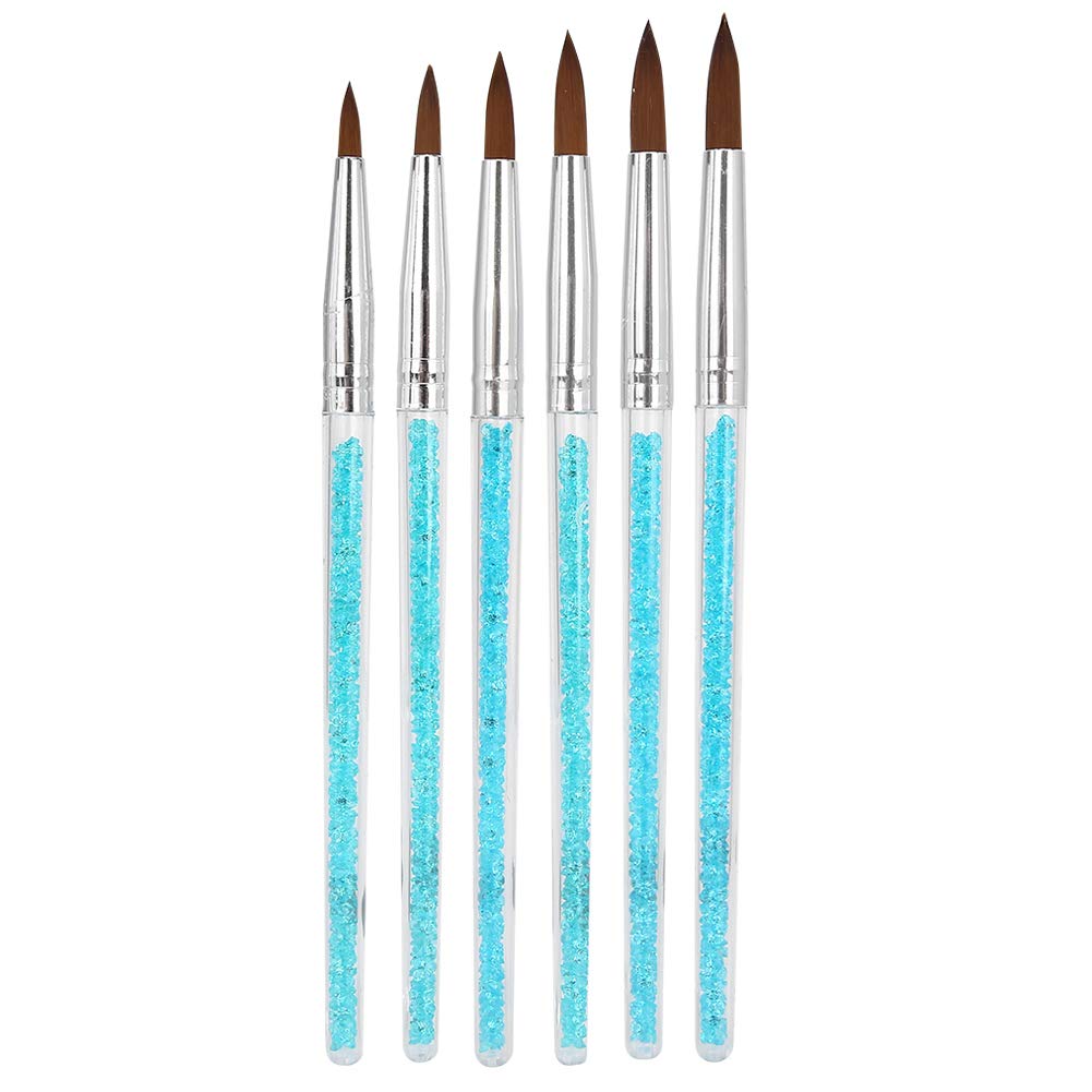 3D Nail Art Brushes Se