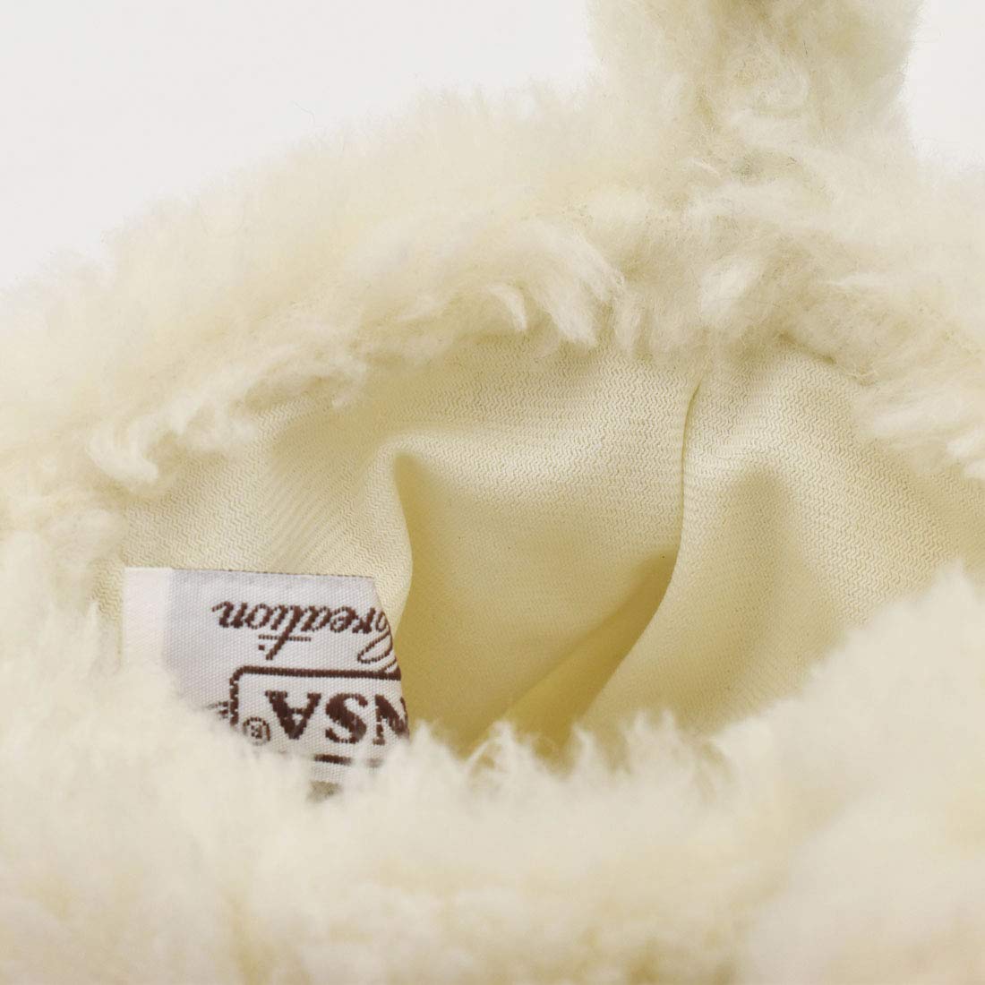 Hansa Creation - Kuscheltier - Handpuppe Lamm