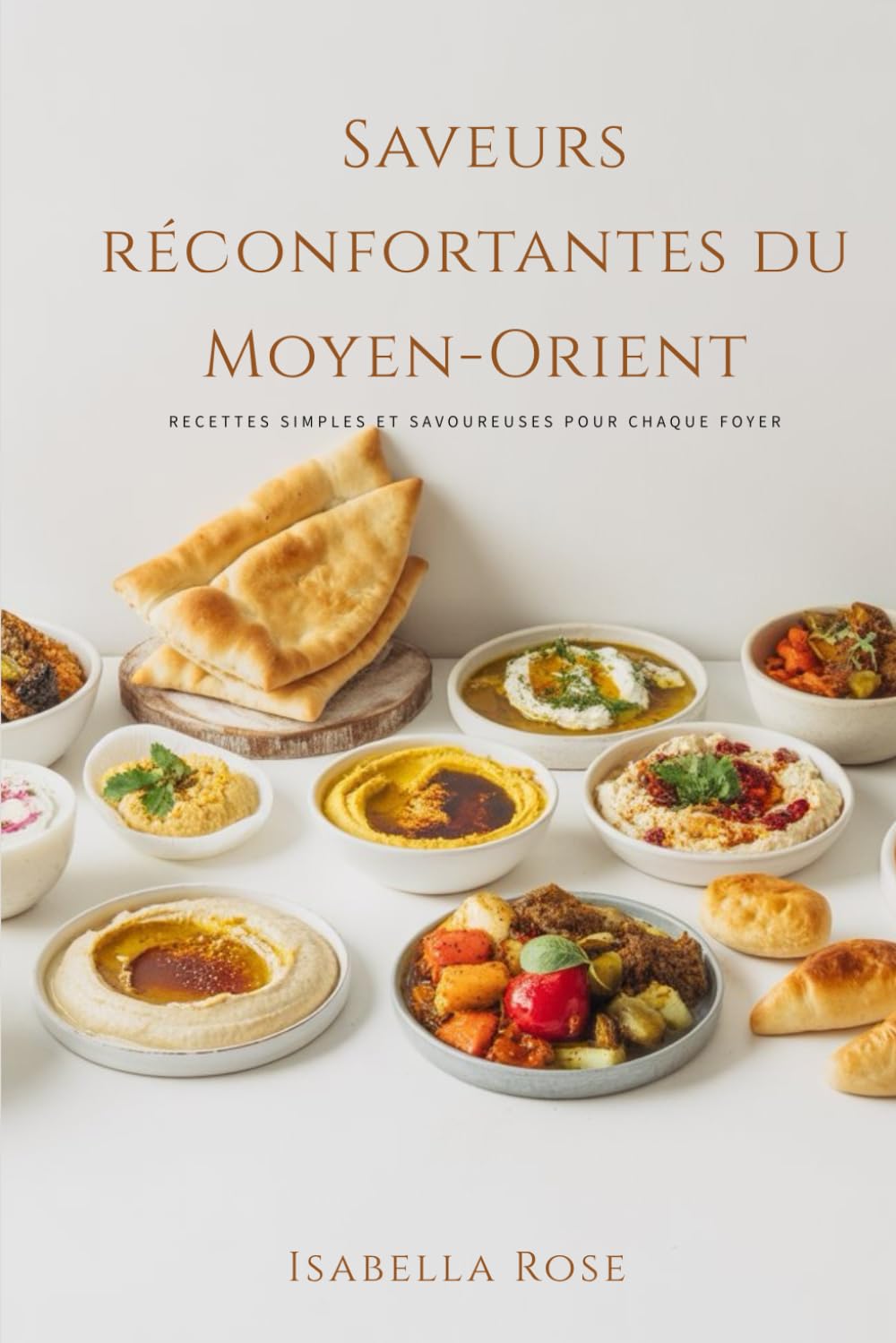 Confort du Moyen-Orient: Recettes simples et savoureuses pour chaque foyer
