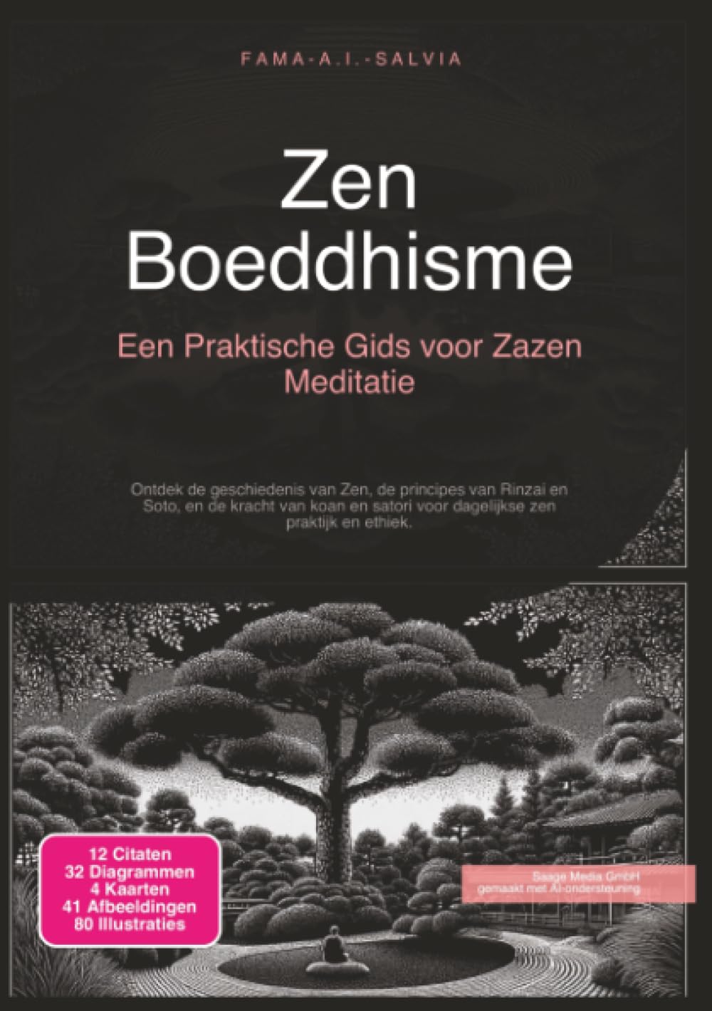 Zen Boeddhisme: Een Praktische Gids voor Zazen Meditatie (Religie)