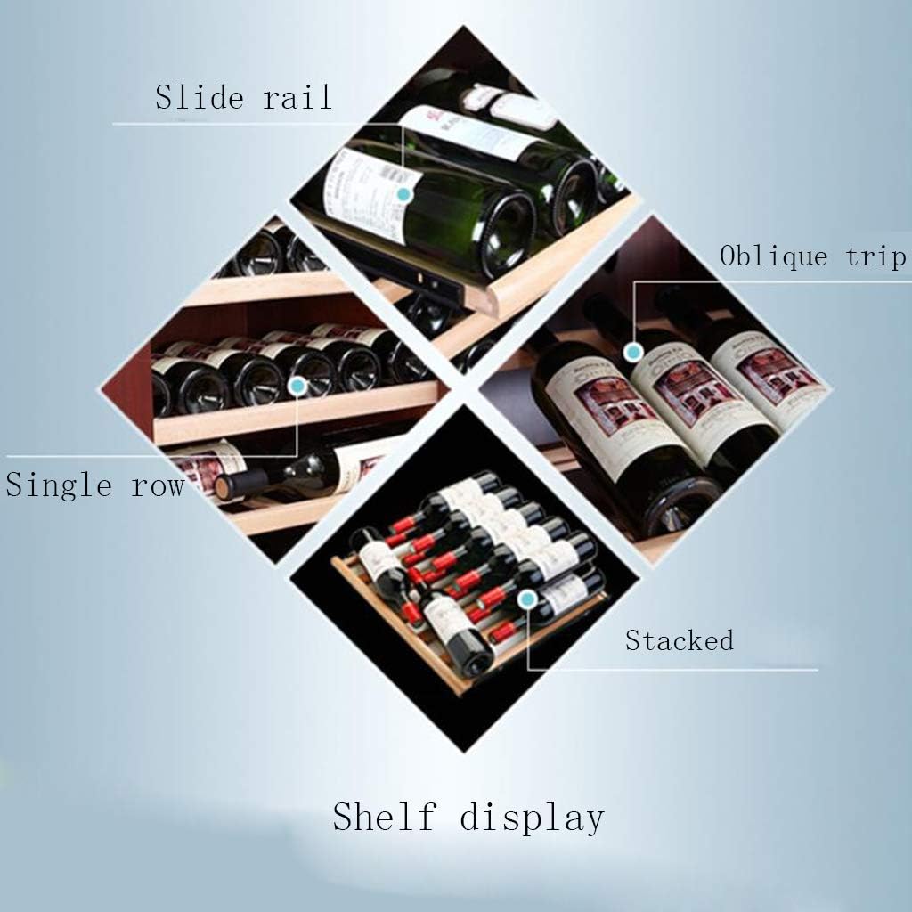 Wine Cooler Refrigerator -Wine Cellars and Coolers– Can Be Remotely Controlled The Temperature Range is 5-20℃ Wine Coolers for Home