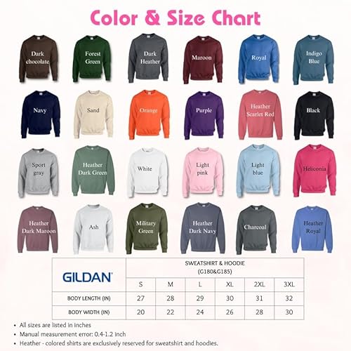 Montojoy Custom Embroidered Grandma Sweatshirt With Grandkids Names On Sleeve, Personalized Minimalist Gift Grandma Sweatshirt Or New Grandma Hoodie thumb #6
