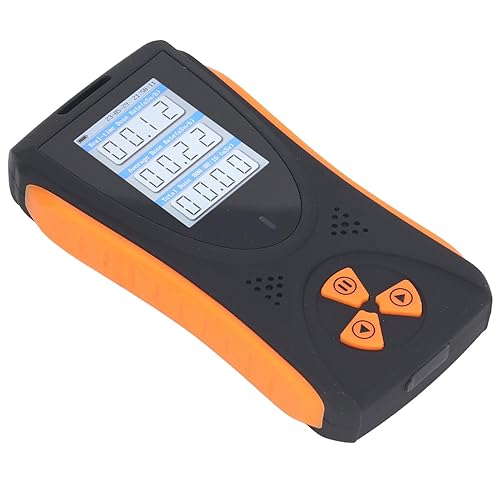 Miniatura 8 de Geiger - Detector de radiación nuclear, contador de rayos X, dispositivo de alarma dosímetro, 2000 mAh, recargable de mano, beta gamma X Ray medidor