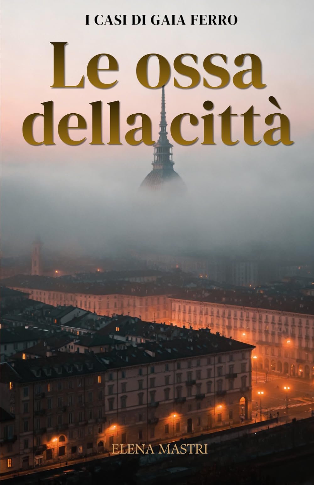 Le Ossa della Città (I casi di Gaia Ferro): Una donna scomparsa. Un cold case mai risolto. La prima indagine di Gaia Ferro.