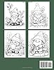 Spring Gnomes Coloring Book: Whimsical Gnome Adventures in Spring Scenes Coloring Pages for All Ages Relaxation and Seasonal Delight #1