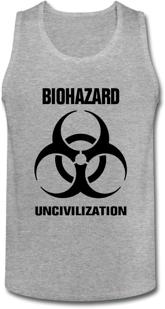 biohazard band merch
