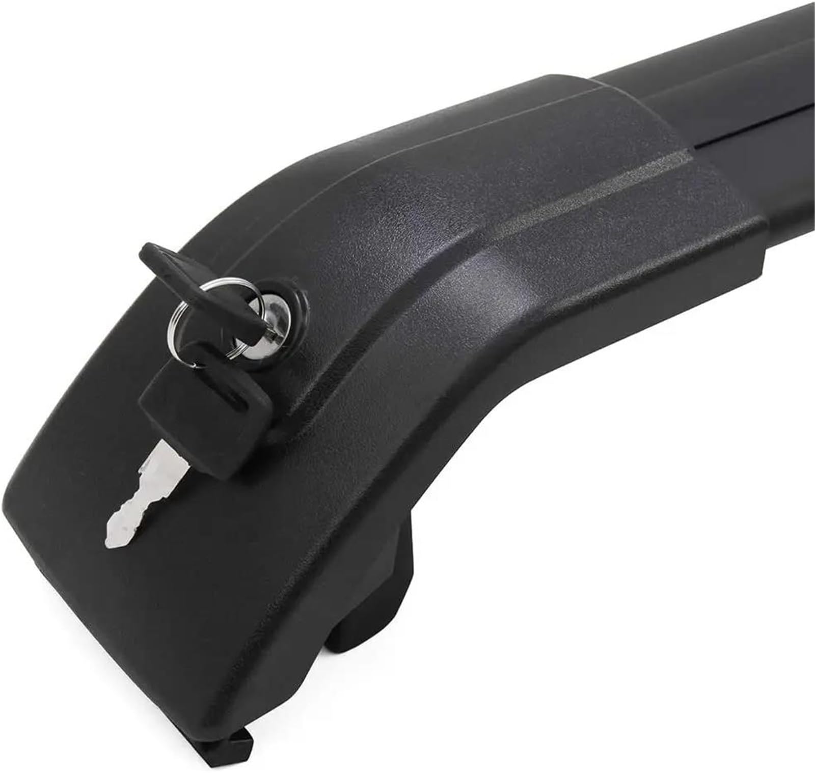 Barra Trasversale Barre Trasversali Per Portapacchi Per Auto Per Jaguar E-PACE 2017-2025 Di Carico Con Serratura Per, Regolabili, Nere SY
