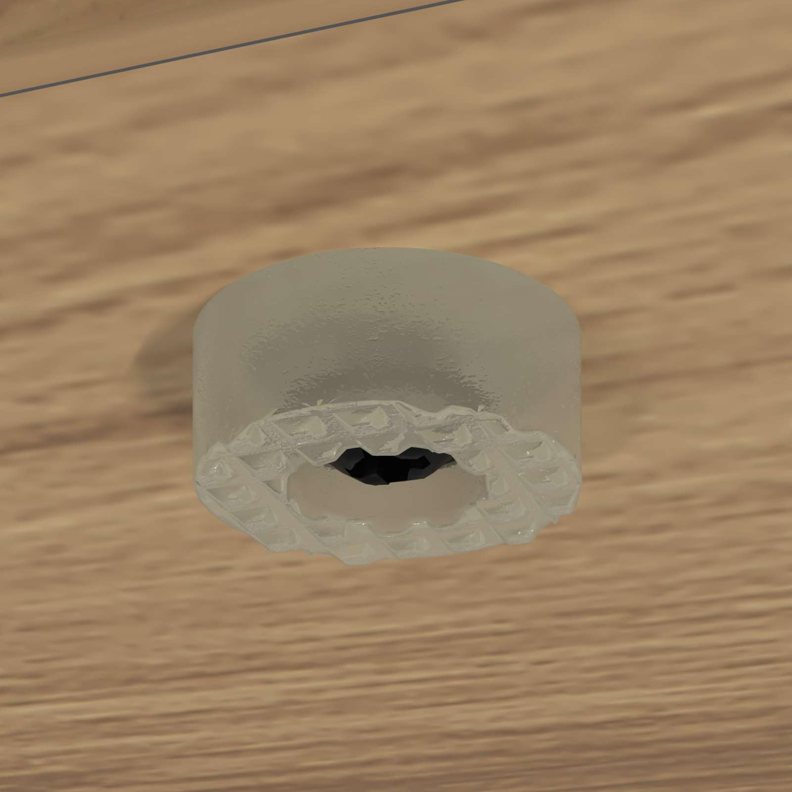 Générique Nowoczesny bufet do przechowywania 100 cm drewno inżynieryjne, meble do salonu z półkami, minimalistyczny prostokątny design