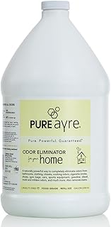 – All-Natural Plant-Based Home Odor Eliminator – Pure, Powerful, and Completely Safe – 1 Gallon