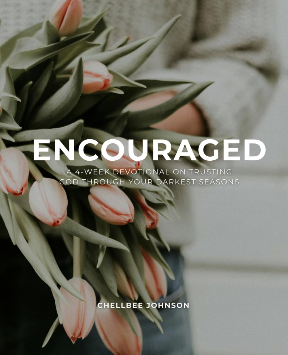 Encouraged: A 4-Week Devotional on Trusting God Through Your Darkest Seasons