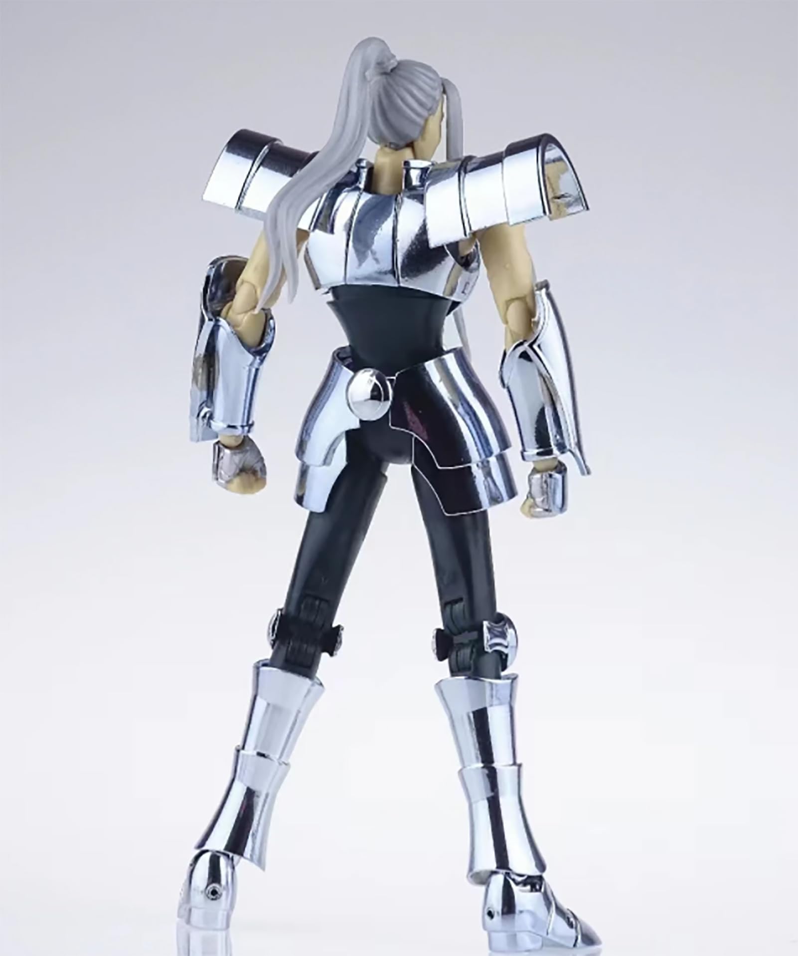 Amazon.co.jp: QTWLRH アニメ 聖闘士星矢フィギュア 神話クロス