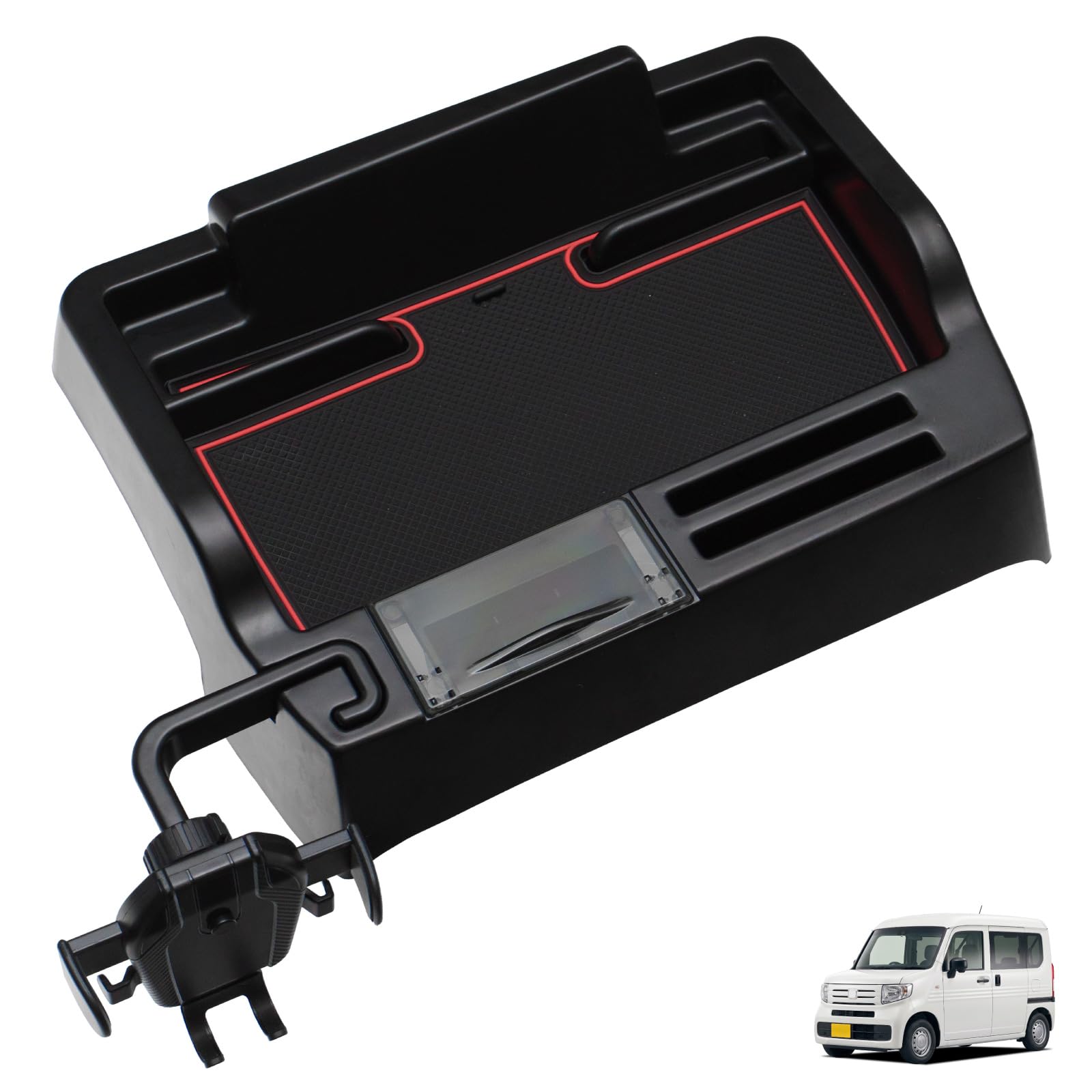 Amazon.co.jp: CRAFT WORKS (クラフトワークス) N-VAN JJ1 JJ2 専用