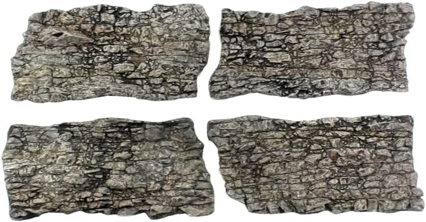 Woodland Scenics C1138 Rock Face Ready Rocks
