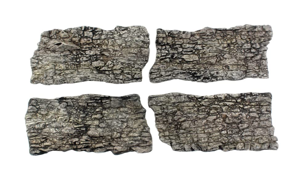 WOODLAND SCENICS C1138 Ready Rocks Rock Face Rocks