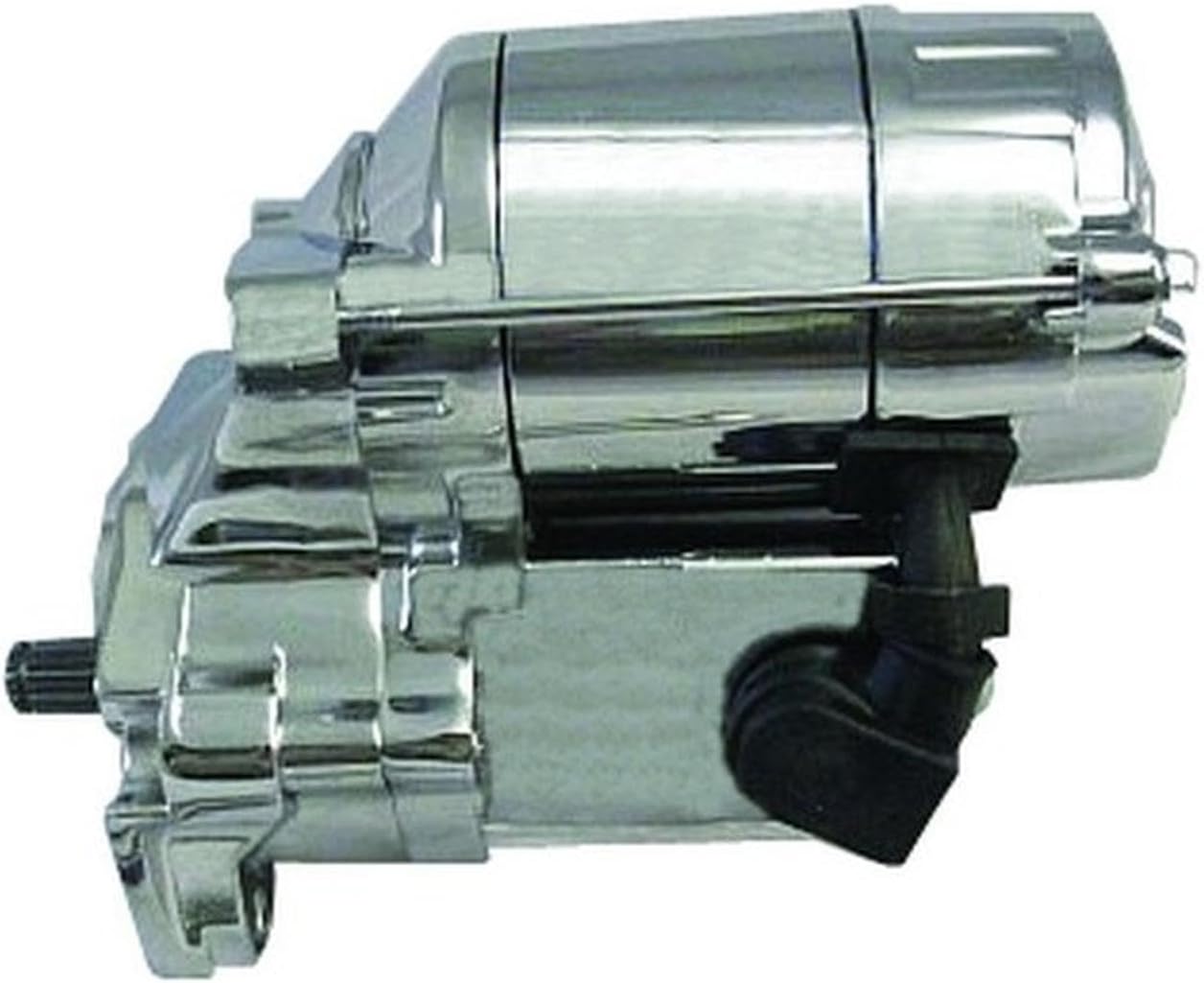 PREMIER GEAR PG-17629C Starter Replacement for Harley Davidson Fxstsi Springer Softail, Fxsts Springer Softail, Fxsti Softail Standard, Fxstc Softail Custom, Fxst Softail Standard, Fxrt Sport Glide