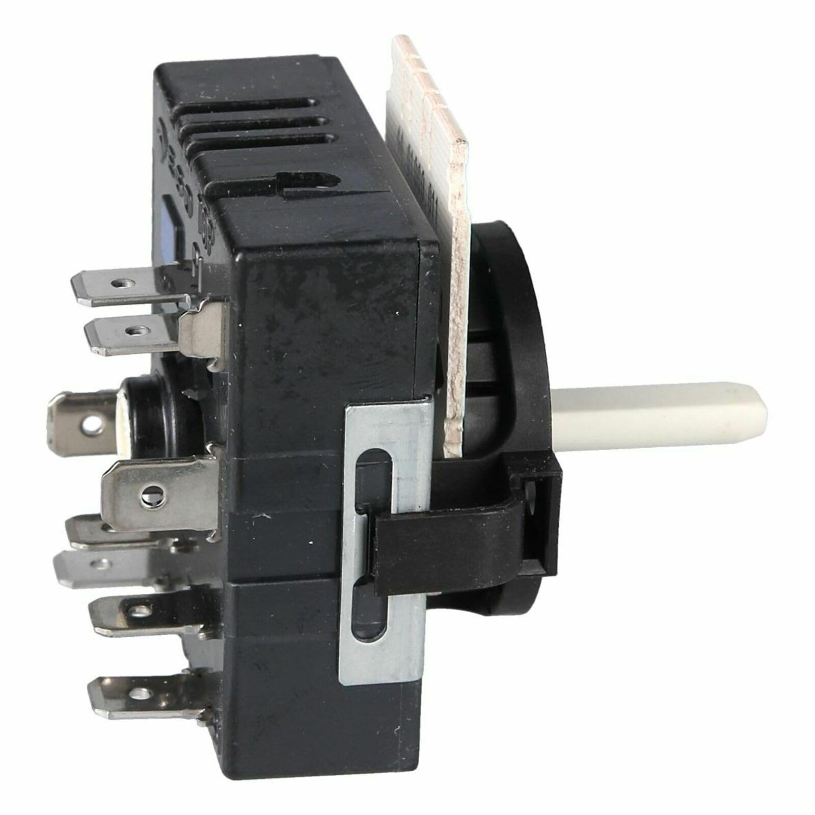 LUTH Premium Profi Parts Schalter für Kochplatte kompatibel mit AEG 140013343011 Ego 50.88071.000 für Kochfeld Herd