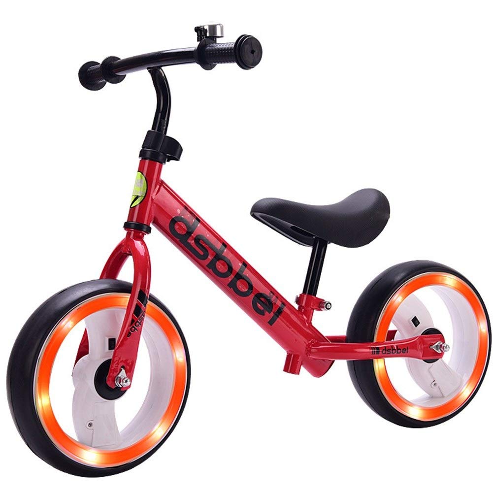 bmx bike with red tires