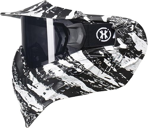 Miniatura 57 de HK Army HSTL Gafas Máscara de Paintball Airsoft con Lente Térmica Antivaho