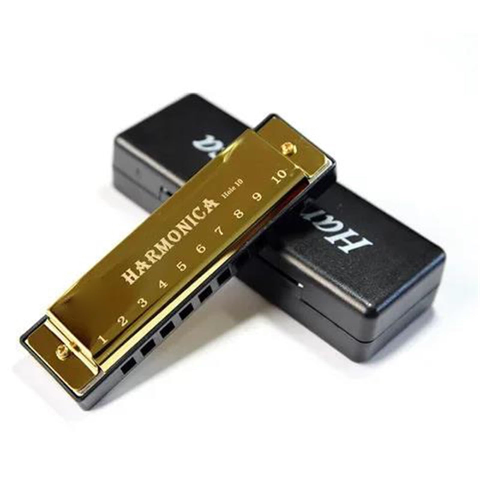 L'harmonica 10 trous en do majeur à emporter partout - 3