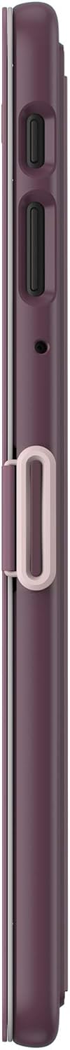 Speck Products Balancefolio Samsung Galaxy Tab A 10.5 Case and Stand, Plumberry Purple/Crushed Purple/Crepe Pink image 5