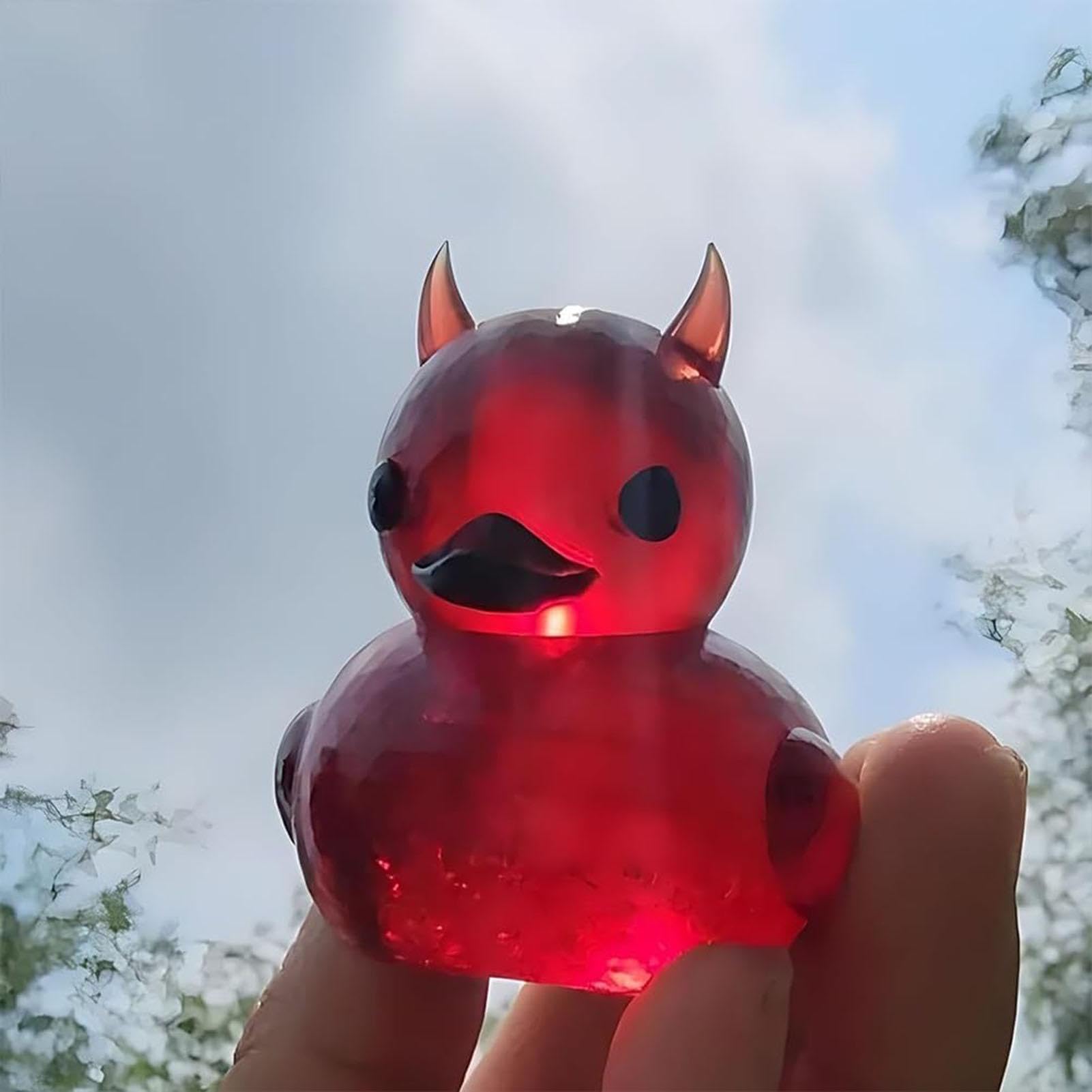 Amazon.co.jp: 悪魔のアヒル、ゴス悪魔のアヒル - ゴシックパンク