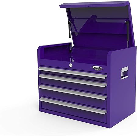 Viper purple tool box Clearance