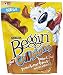 Beggin' Strips Collisions Bacon & Peanut Butter Flavor - 25oz