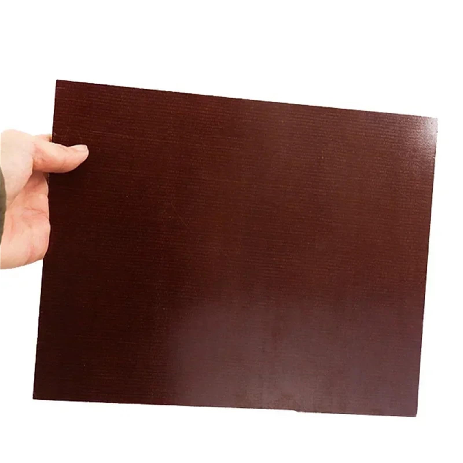 Láminas de baquelita fenólica, Grueso Laminado Resina fenólica de la Hoja del Aislamiento de la baquelita 2 a 50 milímetros(40x100x200mm 1pcs)