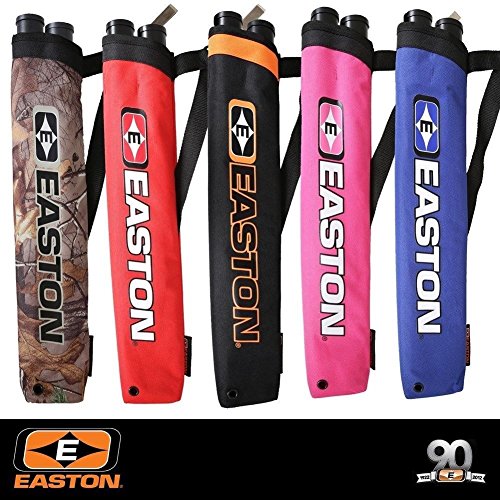 Easton Flipside 2-Tube Hip Quiver, APX, Left/Right